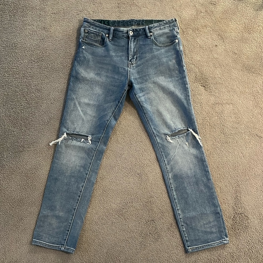 Super Dry Men’s Jeans